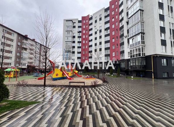 1-комнатная квартира по адресу ул. Покровская (площадь 33 м²) - Atlanta.ua