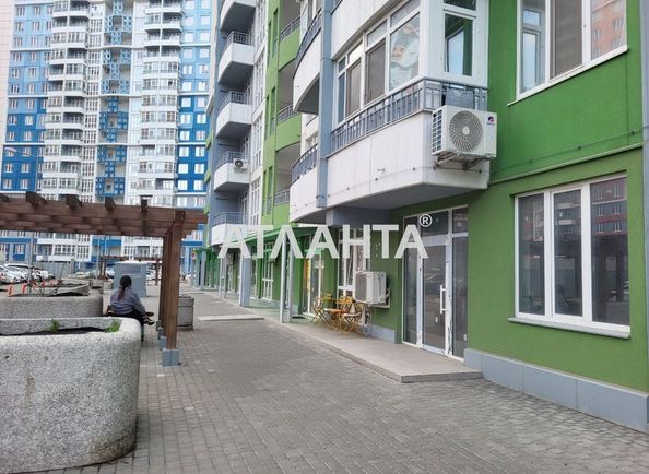 1-room apartment apartment by the address st. Gagarina pr (area 46,9 m²) - Atlanta.ua