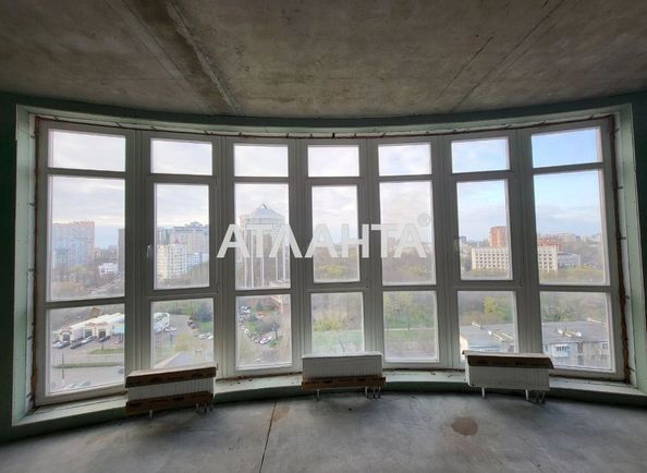 1-room apartment apartment by the address st. Gagarina pr (area 46,9 m²) - Atlanta.ua - photo 2