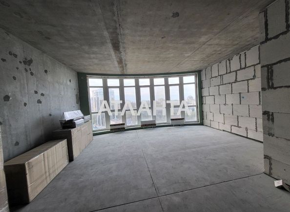1-room apartment apartment by the address st. Gagarina pr (area 46,9 m²) - Atlanta.ua - photo 3