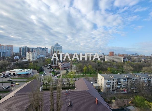 1-room apartment apartment by the address st. Gagarina pr (area 46,9 m²) - Atlanta.ua - photo 5