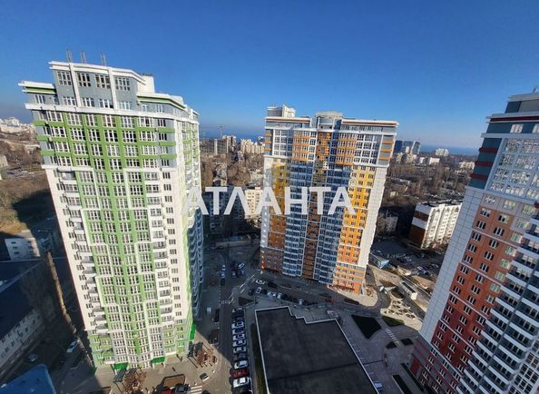 1-room apartment apartment by the address st. Gagarina pr (area 46,9 m²) - Atlanta.ua - photo 11