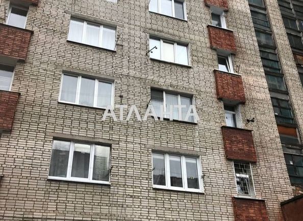 1-room apartment apartment by the address st. Kulparkovskaya ul (area 24 m²) - Atlanta.ua