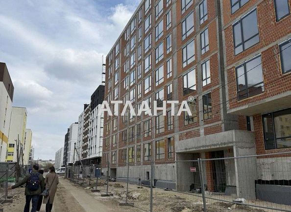 1-room apartment apartment by the address st. Geroev Maydana (area 37,5 m²) - Atlanta.ua - photo 2