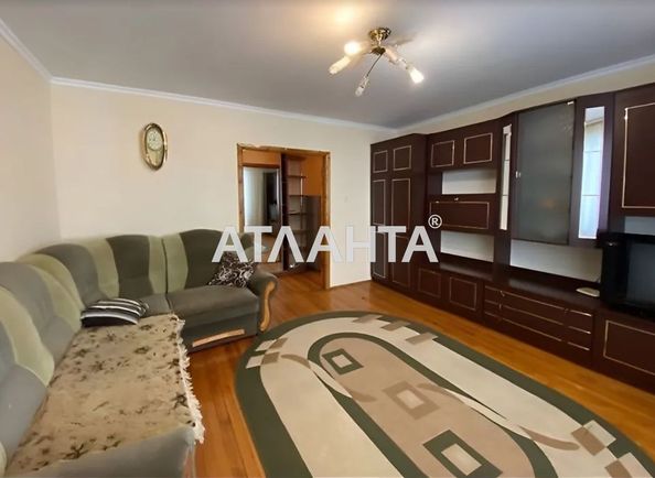 3-комнатная квартира по адресу ул. Генерала Григоренко (площадь 70 м²) - Atlanta.ua