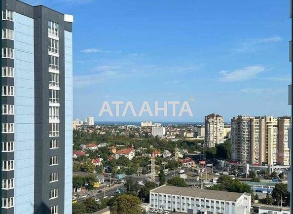 1-room apartment apartment by the address st. Varnenskaya (area 44 m²) - Atlanta.ua