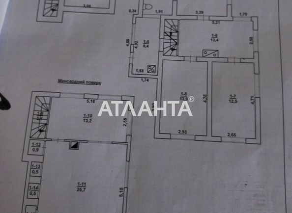 Dacha by the address st. Montazhnaya 4 ya (area 114 m²) - Atlanta.ua - photo 13