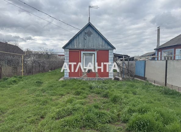 Будинок за адресою Весняний пров. (площа 30 м²) - Atlanta.ua