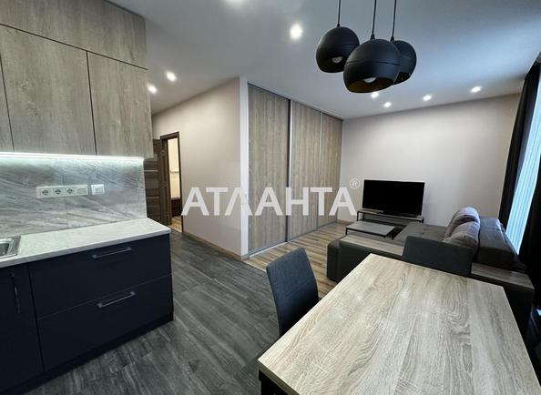 1-room apartment apartment by the address st. Institutskaya (area 40 m²) - Atlanta.ua - photo 2