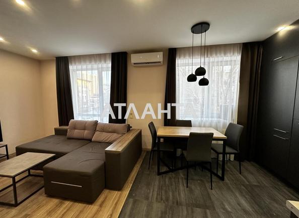 1-room apartment apartment by the address st. Institutskaya (area 40 m²) - Atlanta.ua - photo 4
