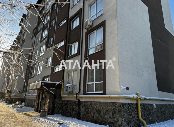 1-room apartment apartment by the address st. Institutskaya (area 40 m²) - Atlanta.ua - photo 15