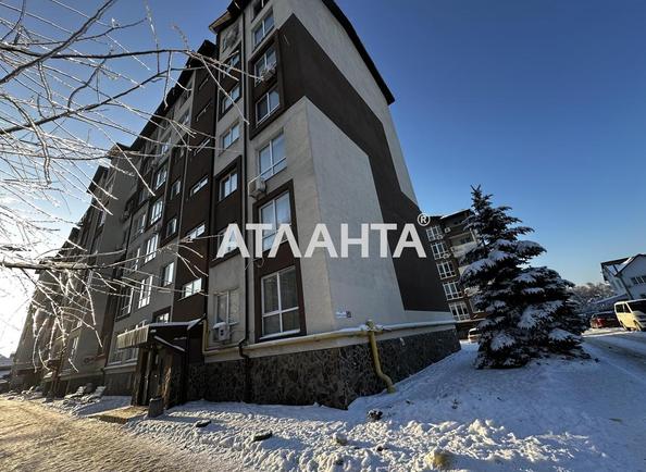 1-room apartment apartment by the address st. Institutskaya (area 40 m²) - Atlanta.ua - photo 16