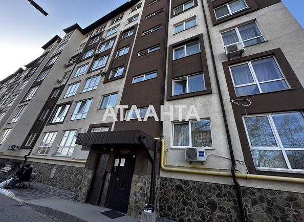 1-room apartment apartment by the address st. Prospekt Glushkova (area 40 m²) - photo 13 1-room apartment apartment by the address st. Prospekt Glushkova (area 40 m²) - Atlanta.ua - photo 13