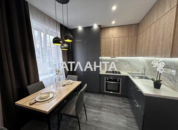 1-room apartment apartment by the address st. Prospekt Glushkova (area 40 m²) 1-room apartment apartment by the address st. Prospekt Glushkova (area 40 m²) - Atlanta.ua