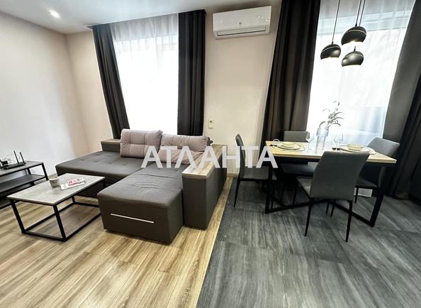 1-room apartment apartment by the address st. Prospekt Glushkova (area 40 m²) - photo 5 1-room apartment apartment by the address st. Prospekt Glushkova (area 40 m²) - Atlanta.ua - photo 5