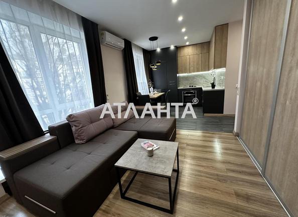 1-room apartment apartment by the address st. Prospekt Glushkova (area 40 m²) - photo 6 1-room apartment apartment by the address st. Prospekt Glushkova (area 40 m²) - Atlanta.ua - photo 6