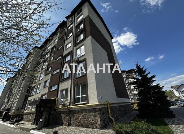 1-room apartment apartment by the address st. Prospekt Glushkova (area 40 m²) - Atlanta.ua - photo 16