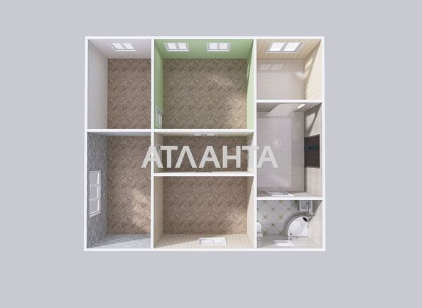 House by the address (area 110 m²) - Atlanta.ua - photo 24