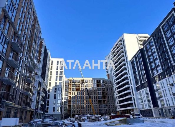 2-rooms apartment apartment by the address st. Vashingtona Dzh ul (area 62 m²) - Atlanta.ua