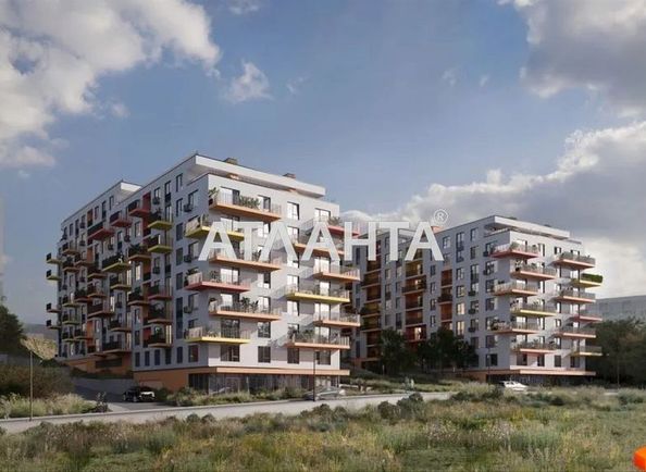 1-room apartment apartment by the address st. Studinskogo K ul (area 44,4 m²) - Atlanta.ua