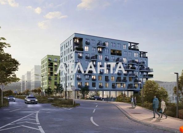 1-room apartment apartment by the address st. Studinskogo K ul (area 44,4 m²) - Atlanta.ua - photo 3