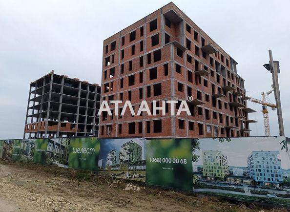 1-room apartment apartment by the address st. Studinskogo K ul (area 44,4 m²) - Atlanta.ua - photo 4