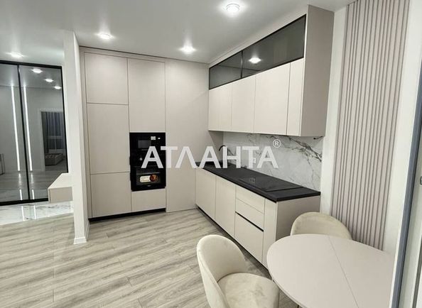 1-кімнатна квартира за адресою вул. Краснова (площа 43 м²) - Atlanta.ua