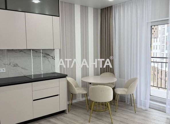 1-кімнатна квартира за адресою вул. Краснова (площа 43 м²) - Atlanta.ua - фото 2
