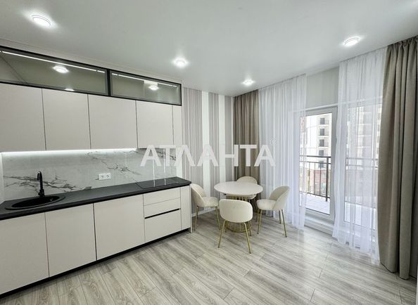 1-room apartment apartment by the address st. Krasnova (area 43 m²) - Atlanta.ua