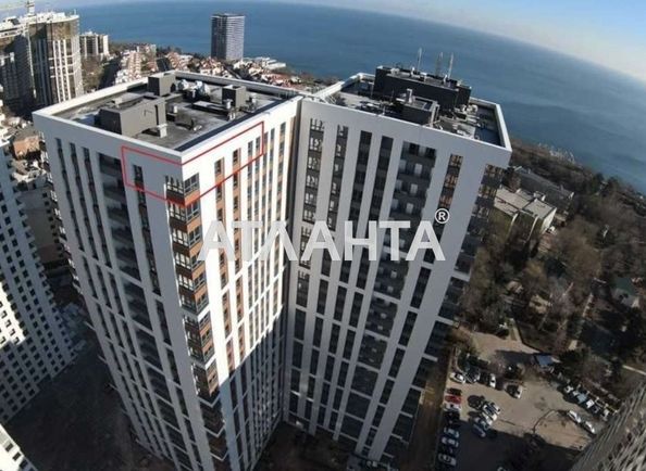 2-кімнатна квартира за адресою вул. Гагарінське плато (площа 77,1 м²) - Atlanta.ua - фото 2