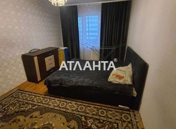 2-rooms apartment apartment by the address st. Balkovskaya Frunze (area 49 m²) - Atlanta.ua