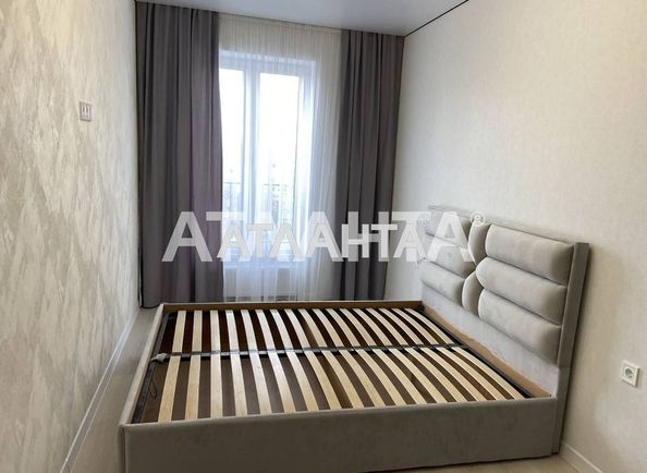 2-rooms apartment apartment by the address st. Kedrovyy per (area 42 m²) - Atlanta.ua