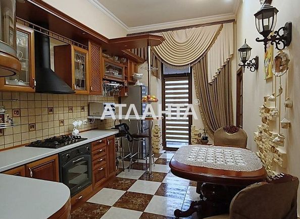 3-кімнатна квартира за адресою вул. Лисенка Миколи (площа 98,2 м²) - Atlanta.ua