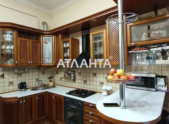 3-кімнатна квартира за адресою вул. Лисенка Миколи (площа 98,2 м²) - Atlanta.ua - фото 4