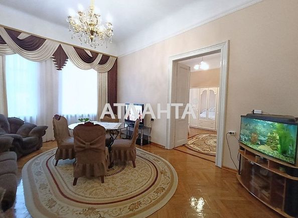 3-кімнатна квартира за адресою вул. Лисенка Миколи (площа 98,2 м²) - Atlanta.ua - фото 8