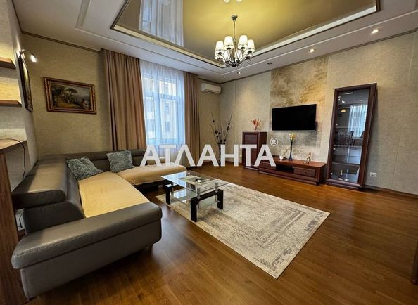 3-rooms apartment apartment by the address st. Pr Vyacheslava Chernovola (area 131,2 m²) - Atlanta.ua