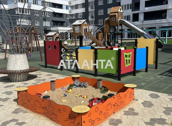 1-кімнатна квартира за адресою вул. Варненська (площа 44 м²) - Atlanta.ua - фото 6