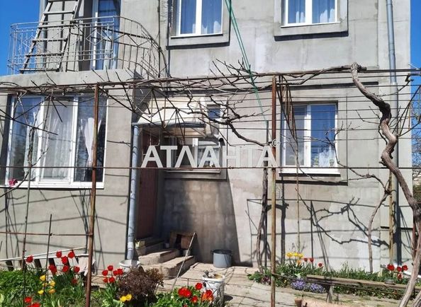 House by the address st. Vinogradnaya (area 91 m²) - Atlanta.ua