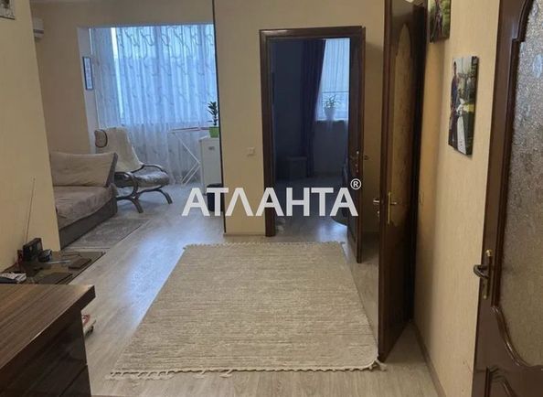 1-кімнатна квартира за адресою вул. Автозаводська (площа 51,5 м²) - Atlanta.ua - фото 4