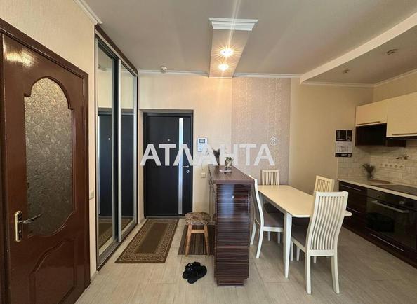 2-rooms apartment apartment by the address st. Ul Avtozavodskaya (area 51,5 m²) - Atlanta.ua