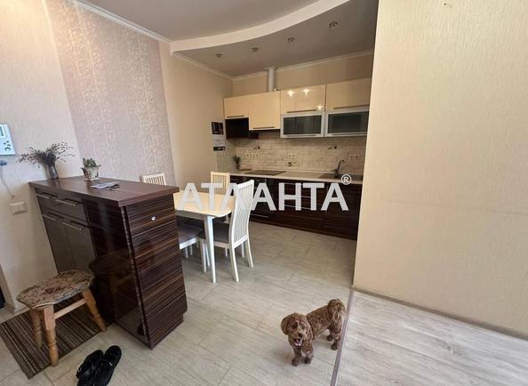2-rooms apartment apartment by the address st. Ul Avtozavodskaya (area 51,5 m²) - Atlanta.ua - photo 2