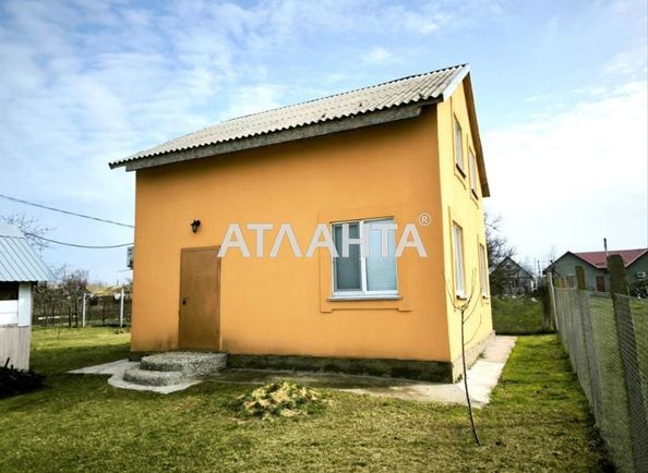House (area 80,9 m²) - Atlanta.ua