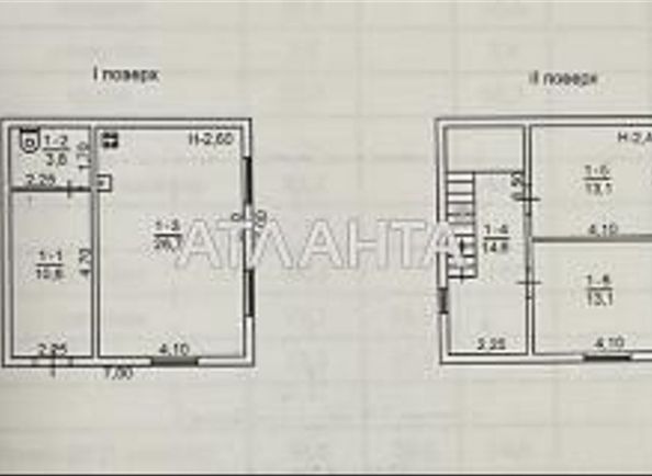 House (area 80,9 m²) - Atlanta.ua - photo 26