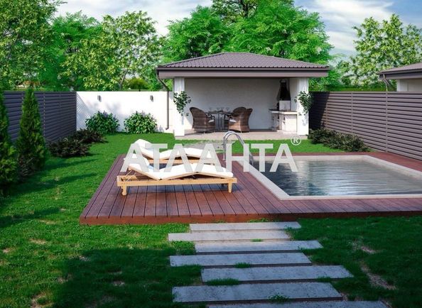 House by the address st. Malinovaya (area 135 m²) - Atlanta.ua - photo 6