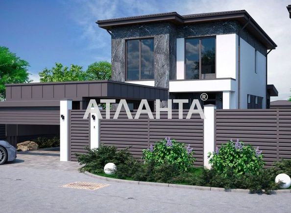 House by the address st. Malinovaya (area 135 m²) - Atlanta.ua - photo 2