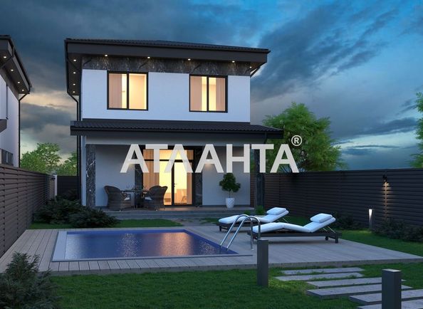House by the address st. Malinovaya (area 135 m²) - Atlanta.ua - photo 4
