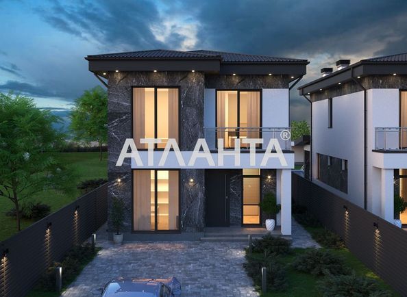 House by the address st. Malinovaya (area 135 m²) - Atlanta.ua - photo 3