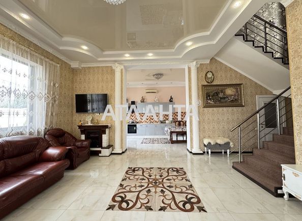House by the address st. Shelukhina Sergeya Nevskogo Aleksandra (area 153,9 m²) - Atlanta.ua