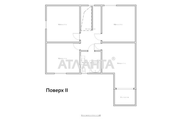 House by the address st. Shelukhina Sergeya Nevskogo Aleksandra (area 153,9 m²) - Atlanta.ua - photo 33