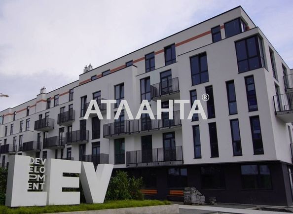 1-room apartment apartment by the address st. Orlika Pilipa (area 34,1 m²) - Atlanta.ua